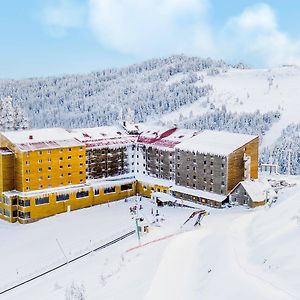 多鲁卡亚滑雪酒店 Kartalkaya Exterior photo